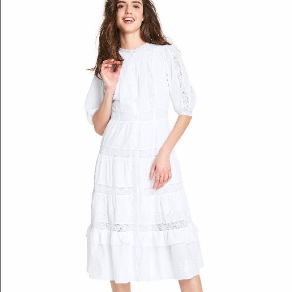 Love shack fancy Phoebe dress X target